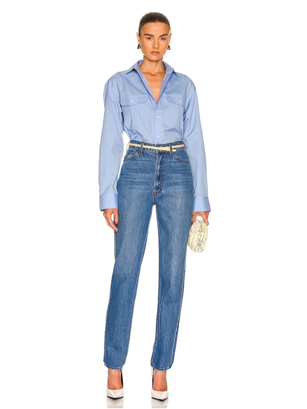 Mother Jeans SNACKS! High Waisted Twizzy Skimp Delicious Memories Size 26 EUC